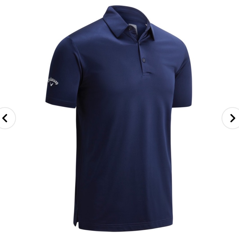 Callaway - Mens Performance Golf Polo in Navy